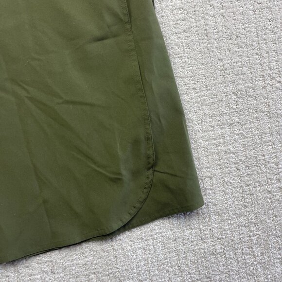 LOLE Sports Skirt Nylon Quick Dry / Water resistant Sz 10 Green Floral AOP - Picture 3 of 12